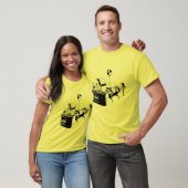 Stijl uit de middeleeuwen t-shirt (Unisex)