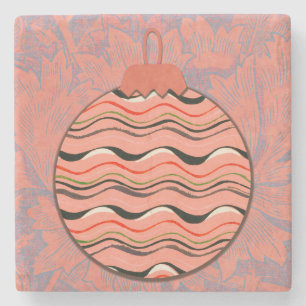 stijl vakantie Ornament Art Onderzetter