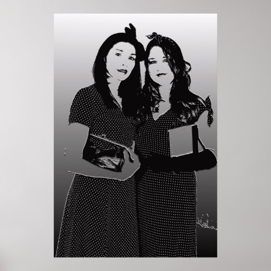 Stijl van 40 poster (Voorkant)