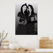 Stijl van 40 poster (Keuken)