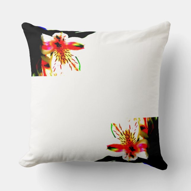 Stijl van 80 kussen (Voorkant)