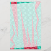 Stijl van 80 s briefpapier (Voorkant)