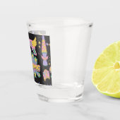Stijl van 90 s shot glas (Rechts)