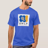 Stijl van BWLP-Mannen T-shirt (Voorkant)