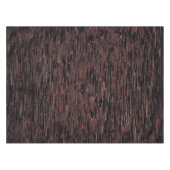 Stijl van de bruine mozaïek met ruwe achtergrond tafelkleed (Voorkant (Horizontaal))