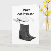 STIJL VAN HET LAND VAN HET JUBILEUM HAPPY KAART (Gele Bloem)