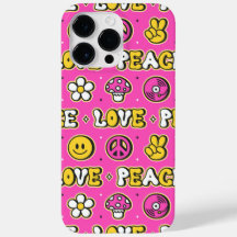 Stijl van Peace and Love Hippy