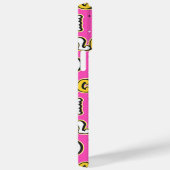 Stijl van Peace and Love Hippy Case-Mate iPhone Case (Achterkant / Rechts)