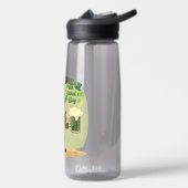  stijl van Saint Patrick's Day Waterfles (Links)