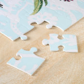 stijl ventilator Bunch Faith Puzzle Legpuzzel (Zijkant)