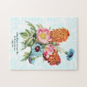 stijl ventilator Bunch Faith Puzzle Legpuzzel (Horizontaal)