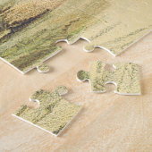  Stijl, Vogel die op een Rand staan Legpuzzel (Zijkant)