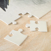 stijl vogelbeschrijving puzzel legpuzzel (Zijkant)