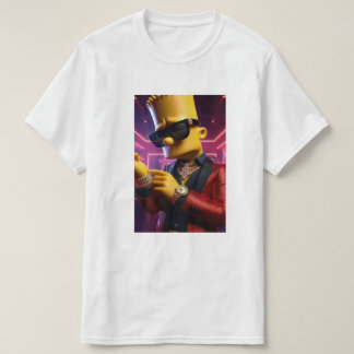 STIJL VOL OP T-SHIRT