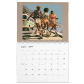 STIJL VOL ROLLEN 2027 KALENDER (Mar 2027)
