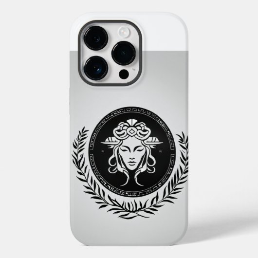 "Stijl voldoet aan bescherming: verhoog je iPhone" Case-Mate iPhone Case (Achterkant)