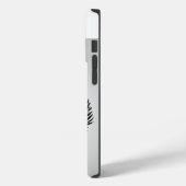 "Stijl voldoet aan bescherming: verhoog je iPhone" Case-Mate iPhone Case (Achterkant / Links)
