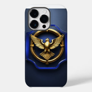 "Stijl voldoet aan bescherming: verhoog je iPhone" Case-Mate iPhone 14 Pro Hoesje