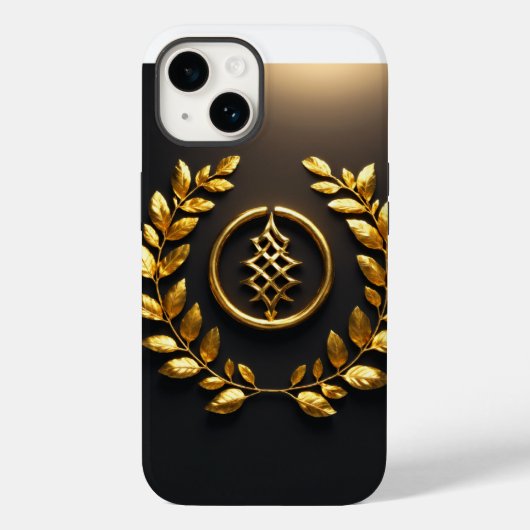 Stijl voldoet aan bescherming: verhoog uw iPhone Case-Mate iPhone Case (Achterkant)