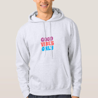 Stijl: Volwassenen Pullover Hoodie (Ash vivid)