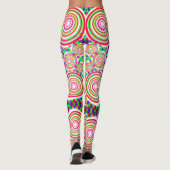 stijl voor leuke leggings (Achterkant)