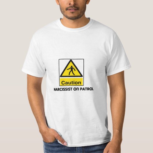 Stijl: Voordeel T-shirt (Voorkant)
