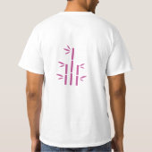 Stijl:  Waarde T-shirt Deze klassieker (wit) (Achterkant)