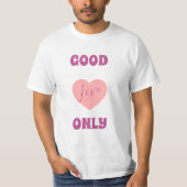Stijl:  Waarde T-shirt Deze klassieker (wit) (Voorkant)