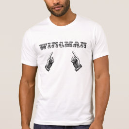  stijl Wingman-shirt T-shirt