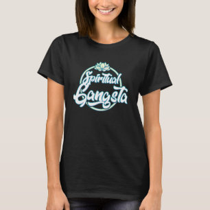 stijl Yoga Spiritueel Funny Graphic Plus S T-shirt