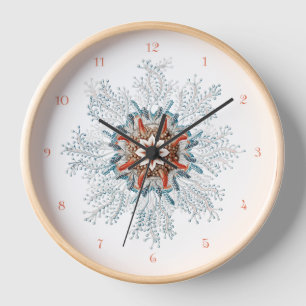  stijl zeeleven Wall Clock