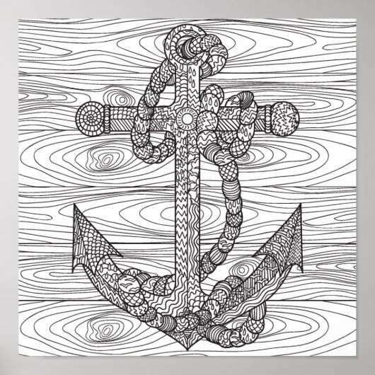 Stijlankerpunt en helling 2 poster (Voorkant)