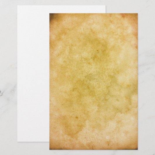  stijlartikelen briefpapier (Voorkant / Achterkant)