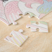  stijlbloemen Faith Puzzle Legpuzzel (Zijkant)