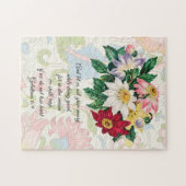  stijlbloemen Faith Puzzle Legpuzzel (Horizontaal)