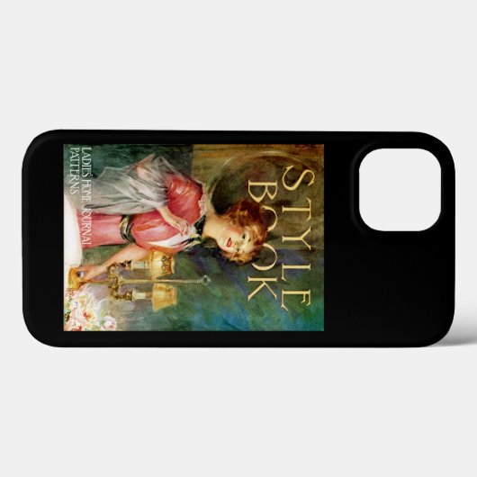 Stijlboek Case-Mate iPhone Case (Achterkant (horizontaal))