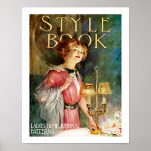 Stijlboek Poster