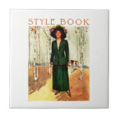 Stijlboek Tegeltje (Voorkant)