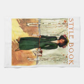 Stijlboek Theedoek (Horizontaal)