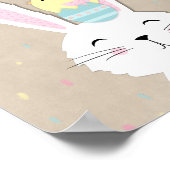 Stijlbundel voor paasmakerij poster (Hoek)