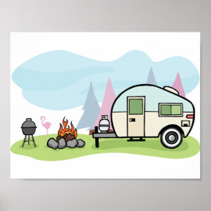  Stijlcamper Poster