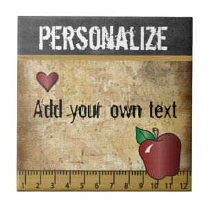 stijldocenten tegeltje