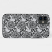 Stijldraaipatroon Case-Mate iPhone Case (Achterkant (horizontaal))