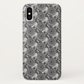 Stijldraaipatroon Case-Mate iPhone Case (Achterkant)