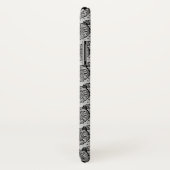 Stijldraaipatroon Case-Mate iPhone Case (Achterkant / rechts)