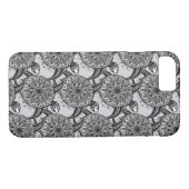 Stijldraaipatroon Case-Mate iPhone Case (Achterkant (Horizontaal))