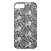 Stijldraaipatroon Case-Mate iPhone Case (Achterkant)