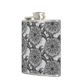 Stijldraaipatroon Heupfles (Links)