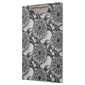 Stijldraaipatroon Klembord (Links)