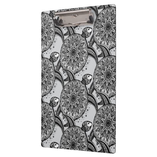 Stijldraaipatroon Klembord (Links)